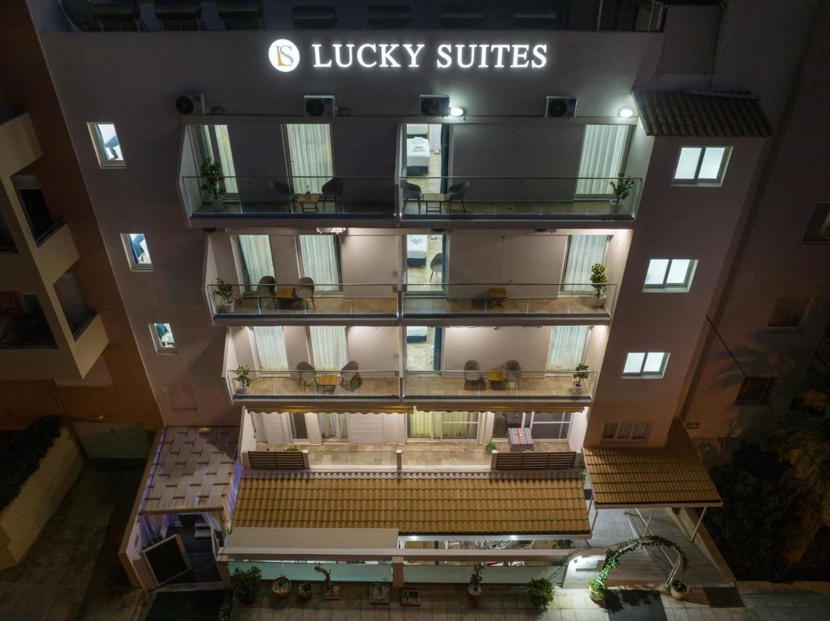 Lucky Suites-Adults-Only Elegant Stay Ρέθυμνο Εξωτερικό φωτογραφία