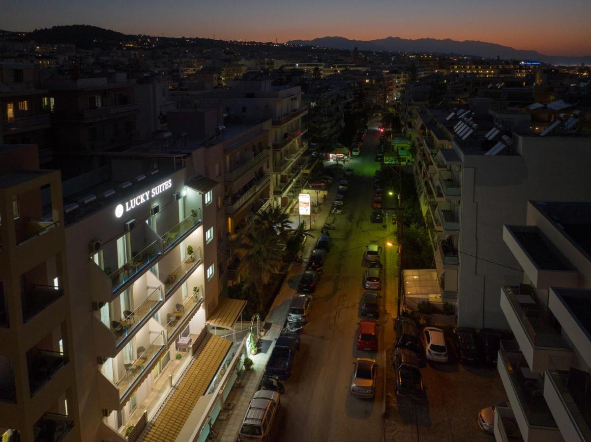 Lucky Suites-Adults-Only Elegant Stay Ρέθυμνο Εξωτερικό φωτογραφία