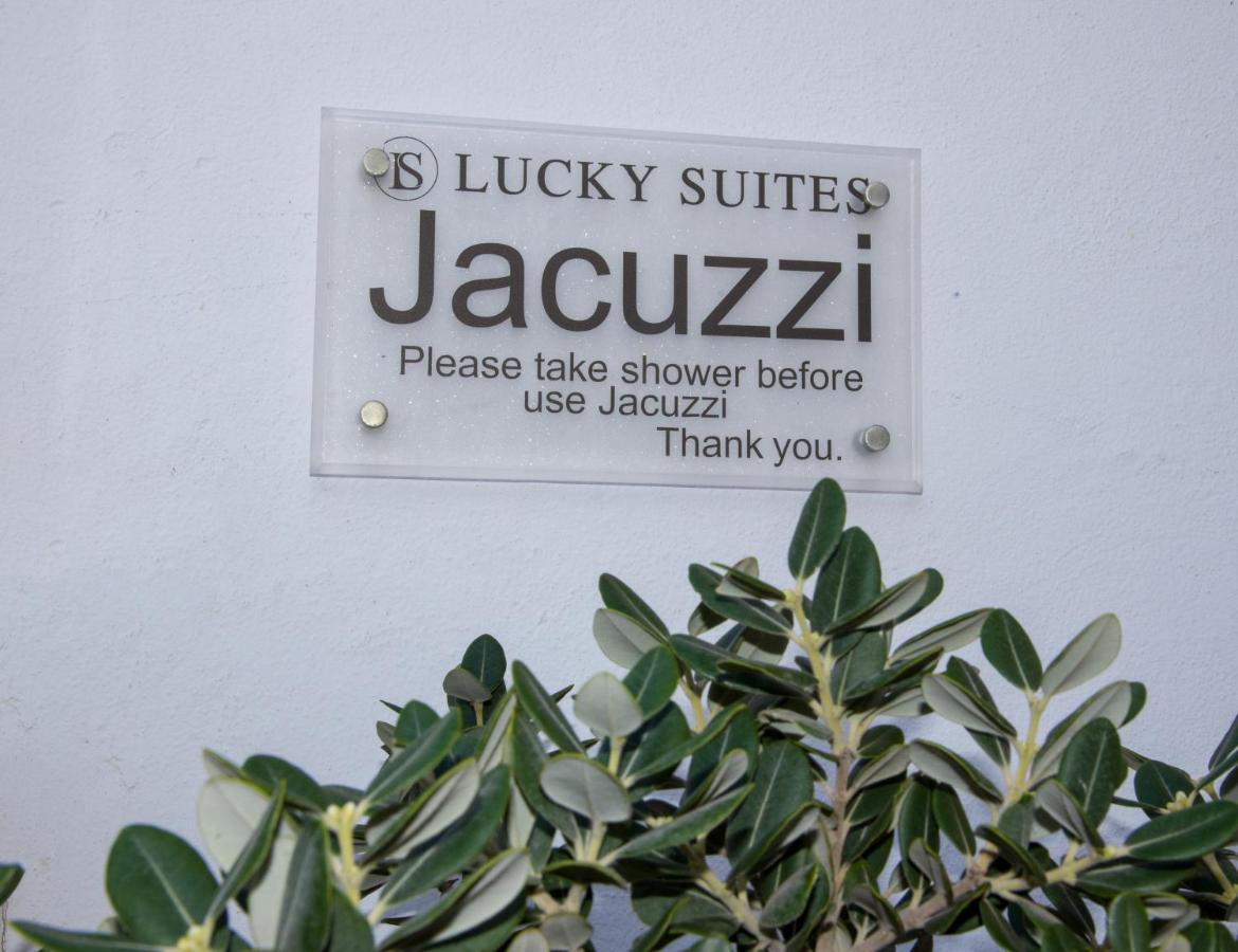 Lucky Suites-Adults-Only Elegant Stay Ρέθυμνο Εξωτερικό φωτογραφία
