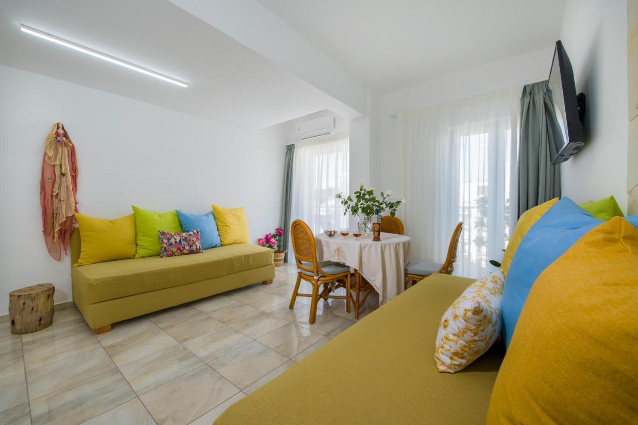 Lucky Suites-Adults-Only Elegant Stay Ρέθυμνο Εξωτερικό φωτογραφία