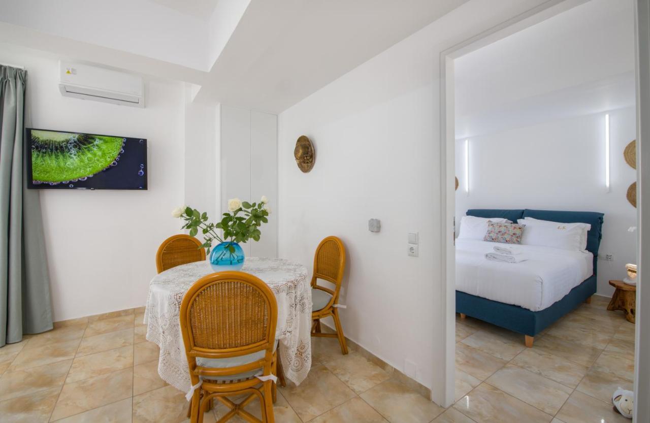 Lucky Suites-Adults-Only Elegant Stay Ρέθυμνο Εξωτερικό φωτογραφία