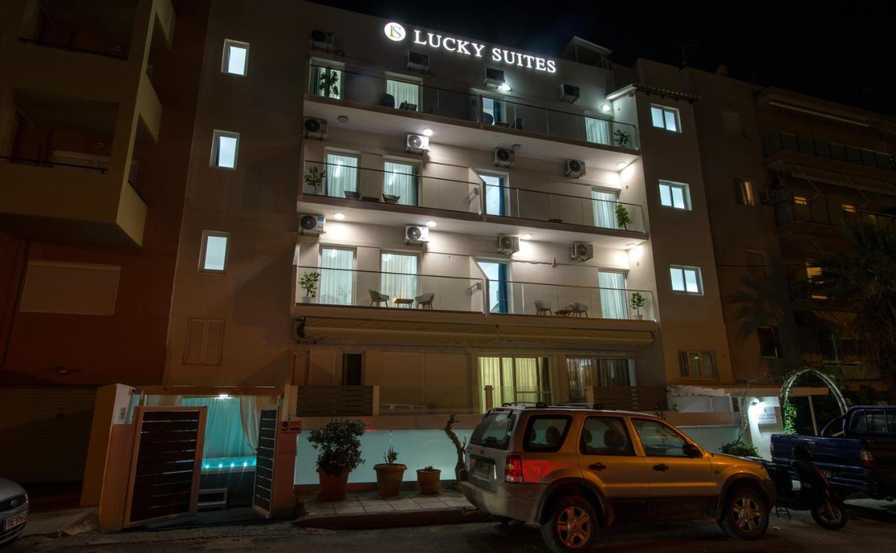 Lucky Suites-Adults-Only Elegant Stay Ρέθυμνο Εξωτερικό φωτογραφία