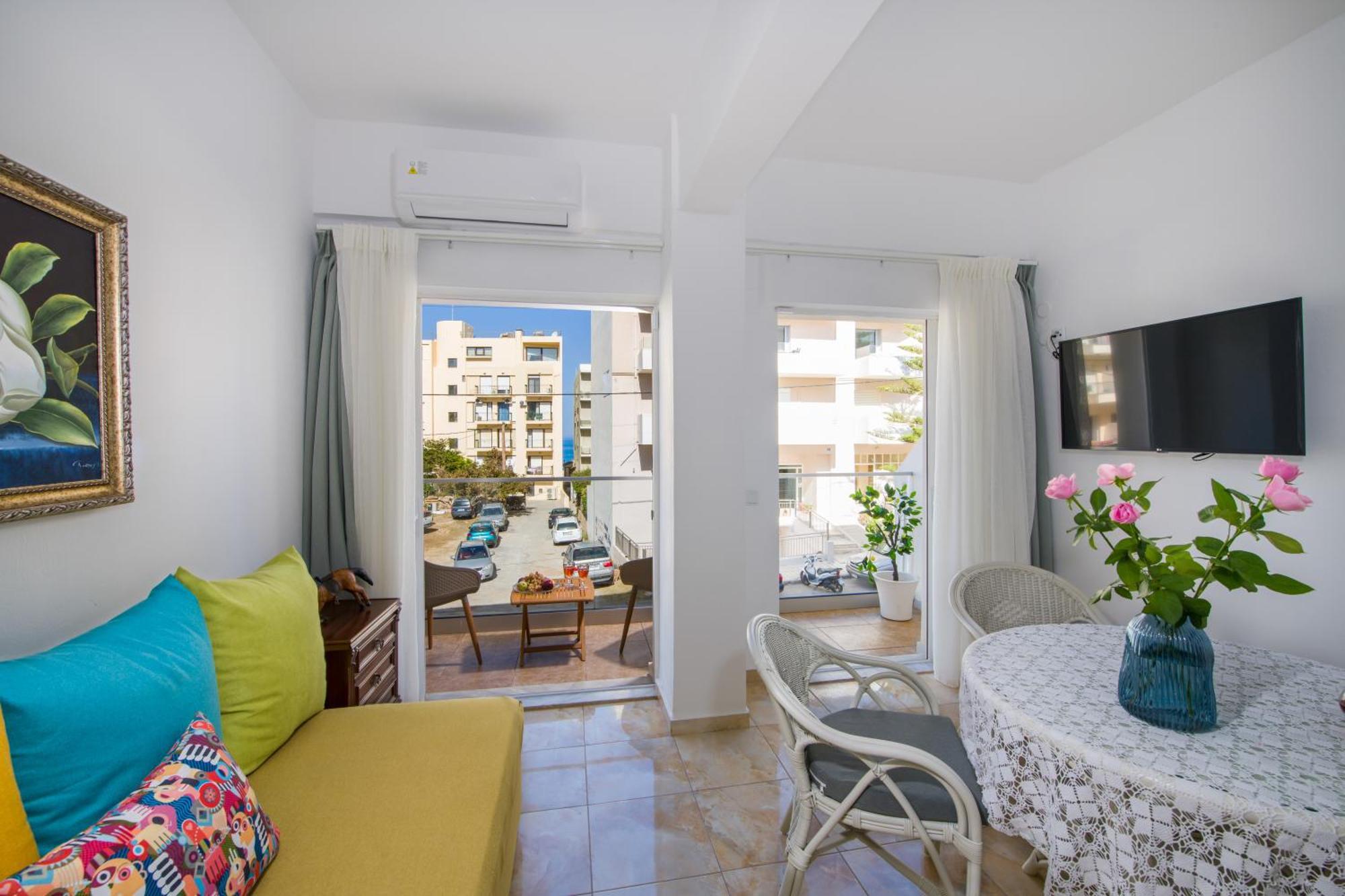 Lucky Suites-Adults-Only Elegant Stay Ρέθυμνο Εξωτερικό φωτογραφία