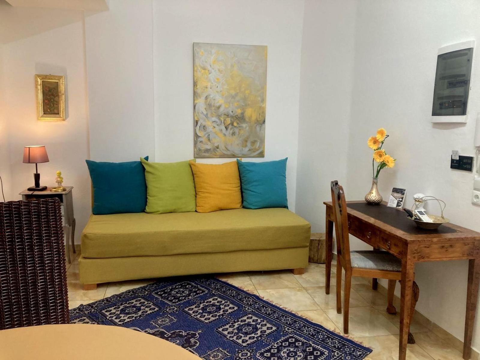 Lucky Suites-Adults-Only Elegant Stay Ρέθυμνο Εξωτερικό φωτογραφία