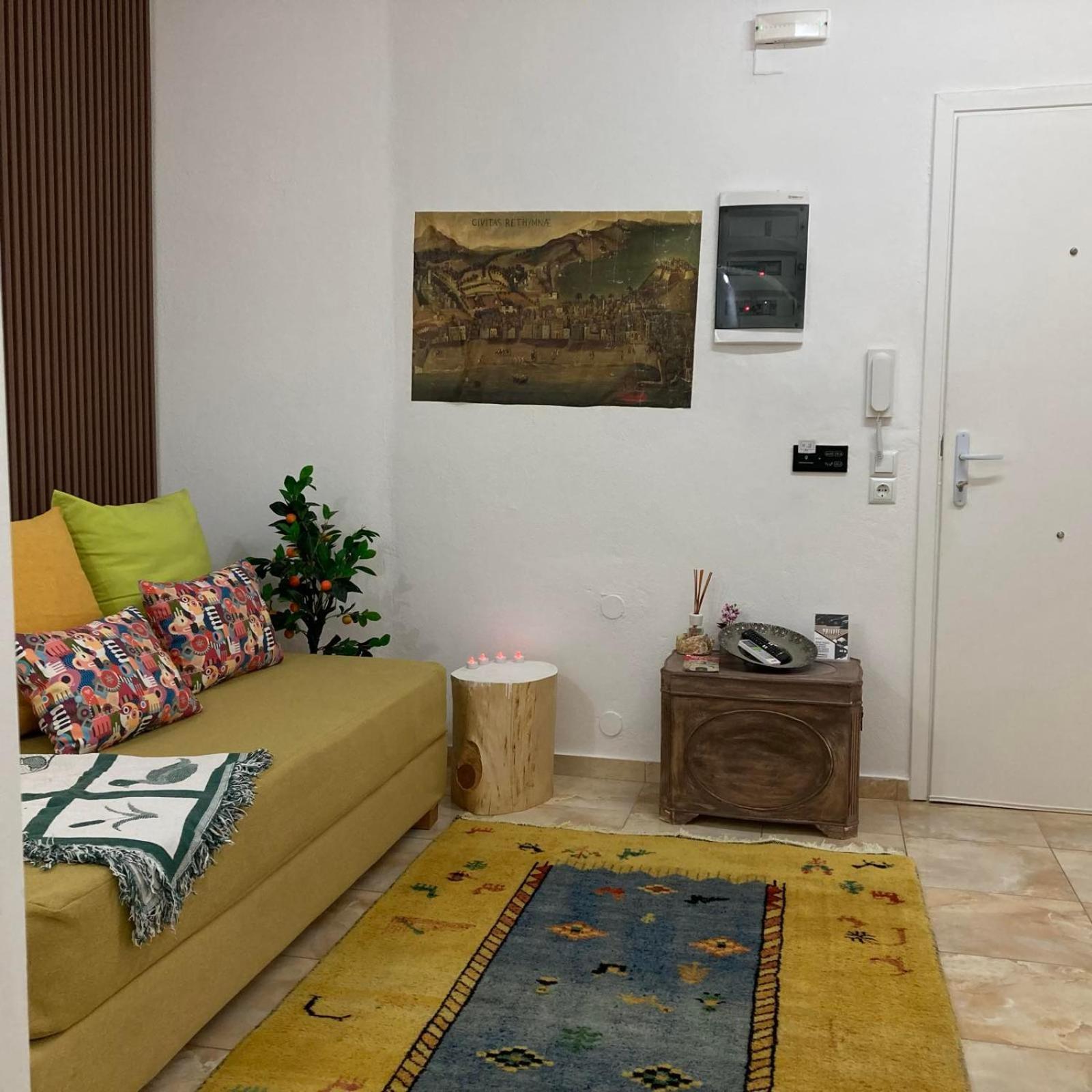 Lucky Suites-Adults-Only Elegant Stay Ρέθυμνο Εξωτερικό φωτογραφία