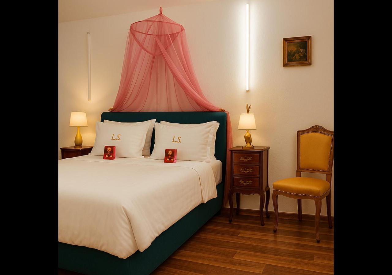 Lucky Suites-Adults-Only Elegant Stay Ρέθυμνο Εξωτερικό φωτογραφία